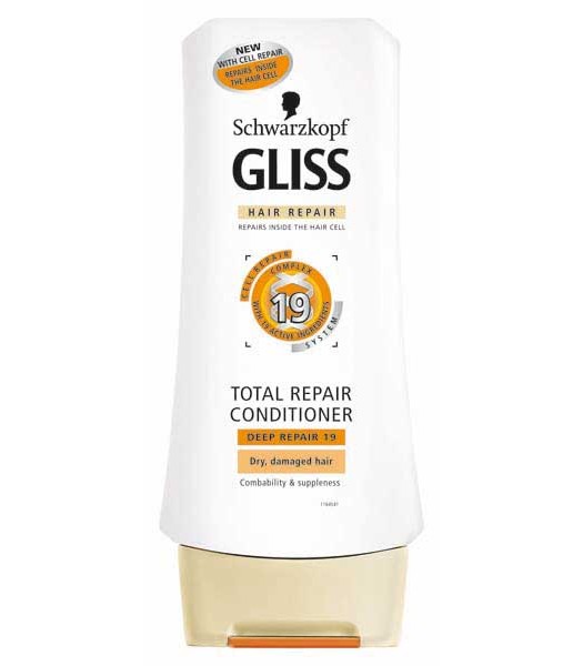 Condicionador Gliss - Reparação Total