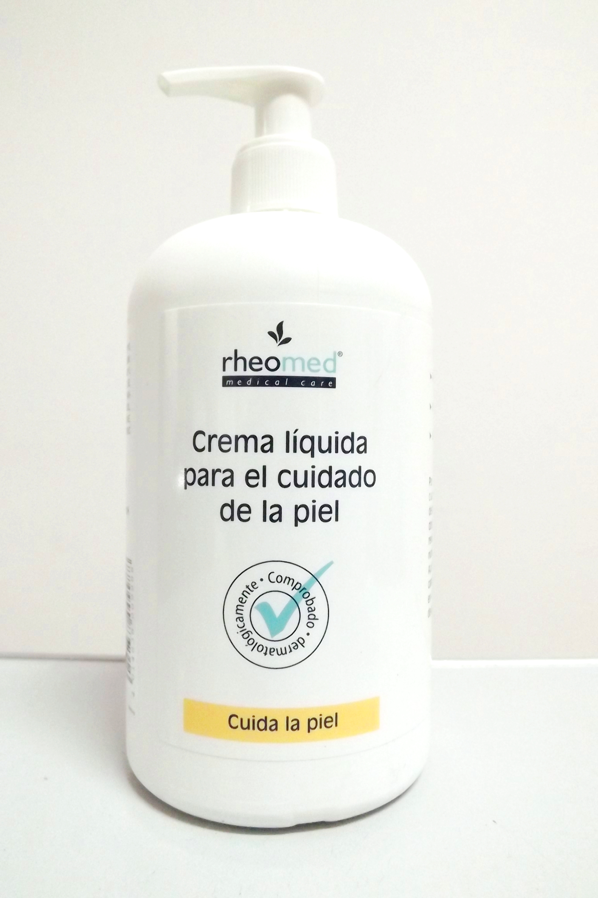 Creme líquido 500 ml - Rheomed