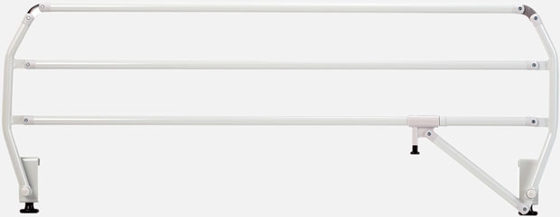 Grades laterais universais - Bege