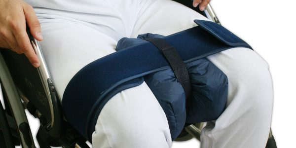 Almofada de Abdução para cadeira de rodas